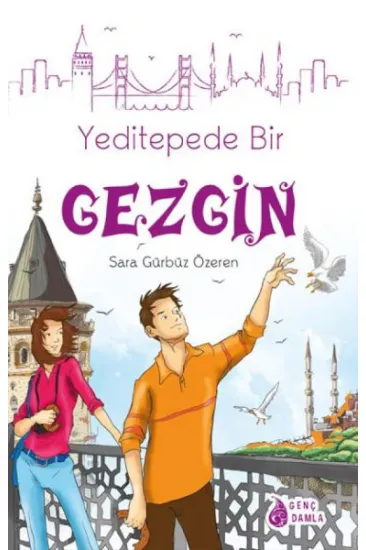 Yeditepede Bir Gezgin Yeditepede Bir Gezgin