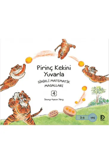 Pirinç Kekini Yuvarla Pirinç Kekini Yuvarla