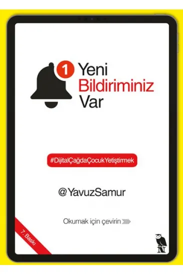 1 Yeni Bildiriminiz Var 1 Yeni Bildiriminiz Var