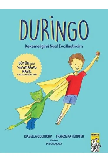 Duringo - Kekemeliğimi Nasıl Evcilleştirdim Duringo - Kekemeliğimi Nasıl Evcilleştirdim