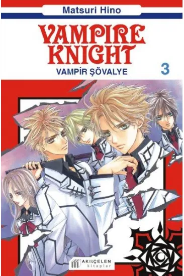 Vampir Şövalye 3 Vampir Şövalye 3