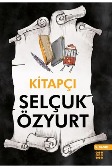 Kitapçı Kitapçı