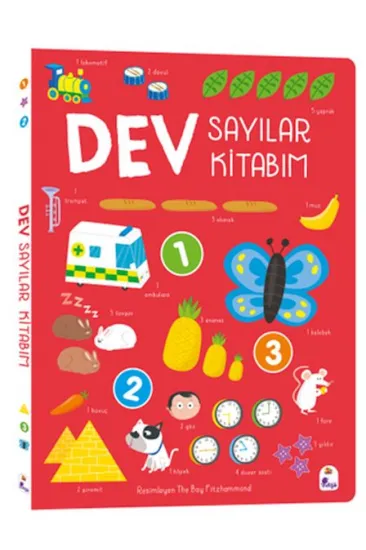 Dev Sayılar Kitabım