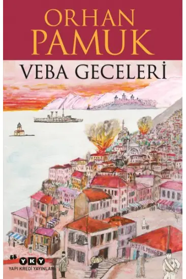 Veba Geceleri Veba Geceleri