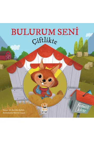 Bulurum Seni Çiftlikte (Fenerli Kitap) Bulurum Seni Çiftlikte (Fenerli Kitap)