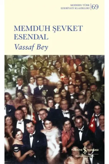 Vassaf Bey Vassaf Bey