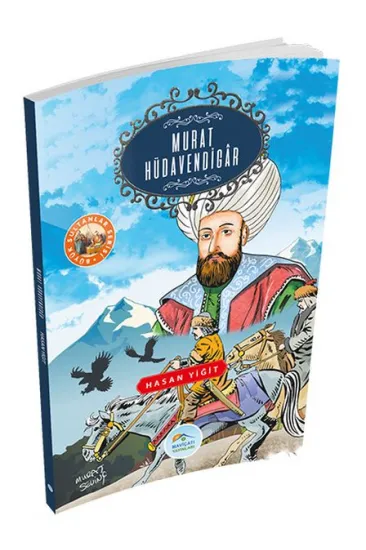 Büyük Sultanlar Serisi - Murat Hüdavendigar Büyük Sultanlar Serisi - Murat Hüdavendigar