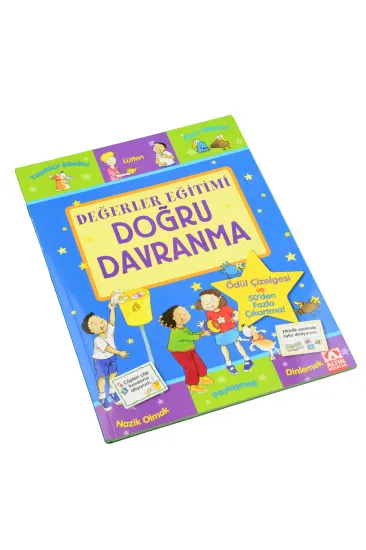 Değerler Eğitimi-Doğru Davranma Değerler Eğitimi-Doğru Davranma