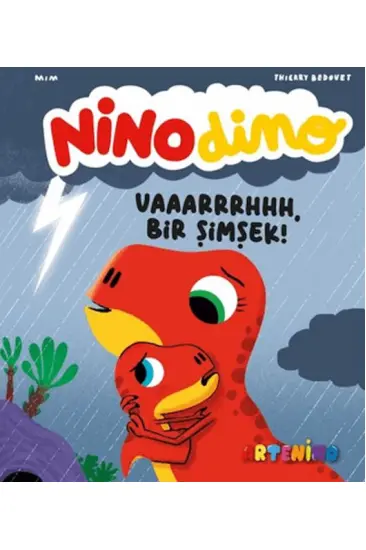 Nino Dino: Bir Şimşek Nino Dino: Bir Şimşek
