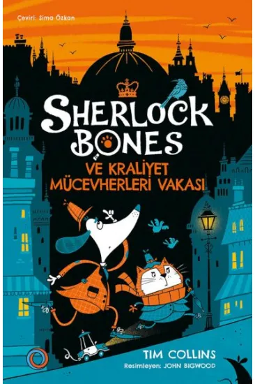Sherlock Bones ve Kraliyet Mücevherleri Vakası Sherlock Bones ve Kraliyet Mücevherleri Vakası