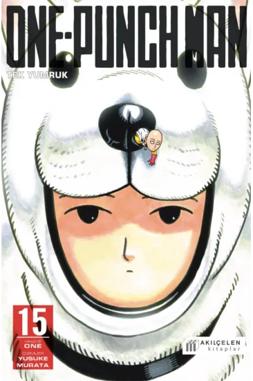 One Punch Man 15 - Tek Yumruk One Punch Man 15 - Tek Yumruk