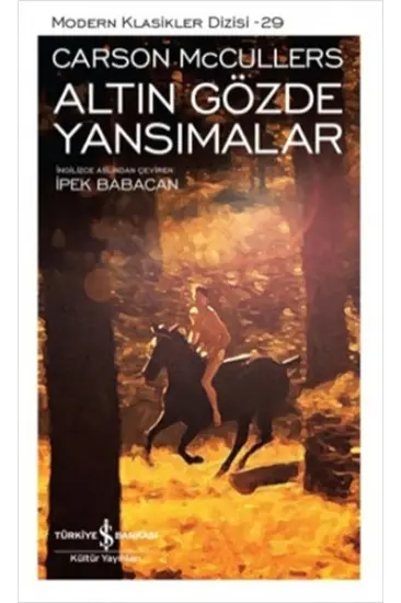 Altın Gözde Yansımalar - Modern Klasikler Dizisi Altın Gözde Yansımalar - Modern Klasikler Dizisi