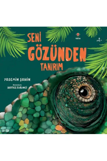 Seni Gözünden Tanırım Seni Gözünden Tanırım