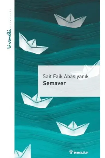 Semaver - Livaneli Kitaplığı Semaver - Livaneli Kitaplığı