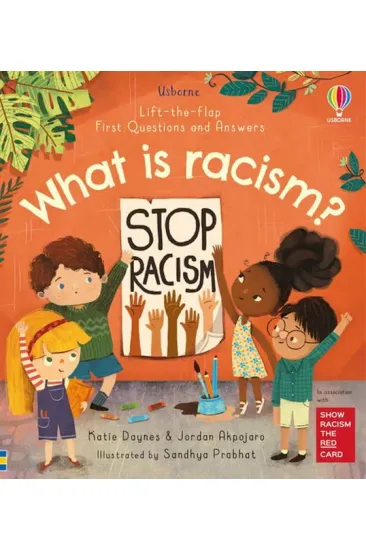 First Questions and Answers: What is Racism? First Questions and Answers: What is Racism?