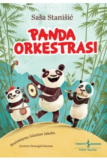 Panda Orkestrası Panda Orkestrası