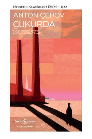 Çukurda - Modern Klasikler Dizisi (Ciltli) Çukurda - Modern Klasikler Dizisi (Ciltli)