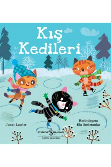 Kış Kedileri Kış Kedileri