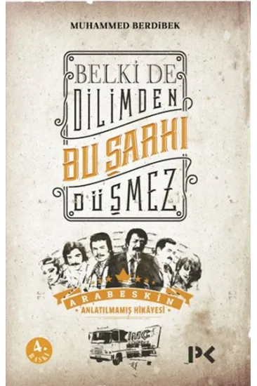 Belki de Dilimden Bu Şarkı Düşmez Belki de Dilimden Bu Şarkı Düşmez