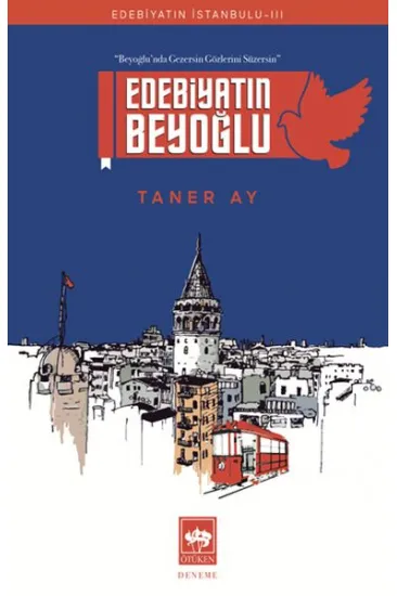 Edebiyatın Beyoğlu Edebiyatın Beyoğlu