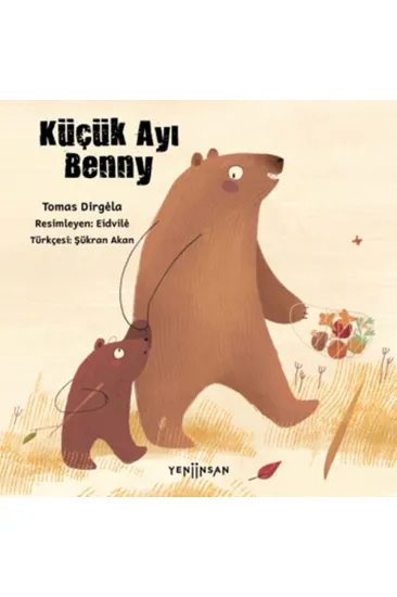 Küçük Ayı Benny Küçük Ayı Benny