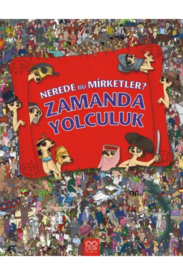 Nerede Bu Mirketler - Zamanda Yolculuk Nerede Bu Mirketler - Zamanda Yolculuk
