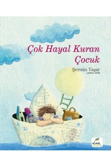 Çok Hayal Kuran Çocuk Çok Hayal Kuran Çocuk