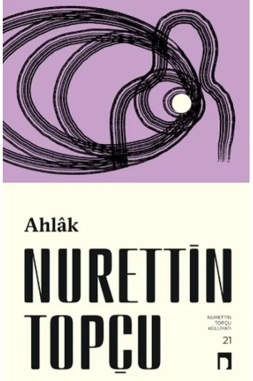 Ahlak (Yeni Kapak) Ahlak (Yeni Kapak)