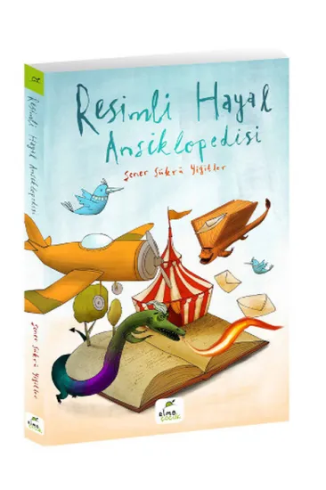 Resimli Hayal Ansiklopedisi (Karton Kapak) Resimli Hayal Ansiklopedisi (Karton Kapak)