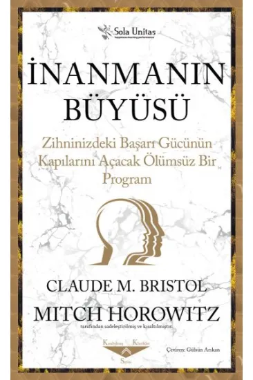 İnanmanın Büyüsü