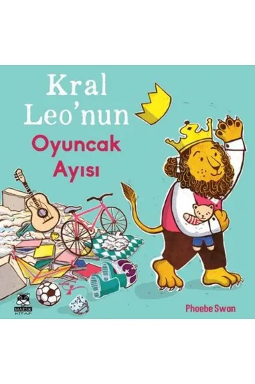 Kral Leo'nun Oyuncak Ayısı Kral Leo'nun Oyuncak Ayısı