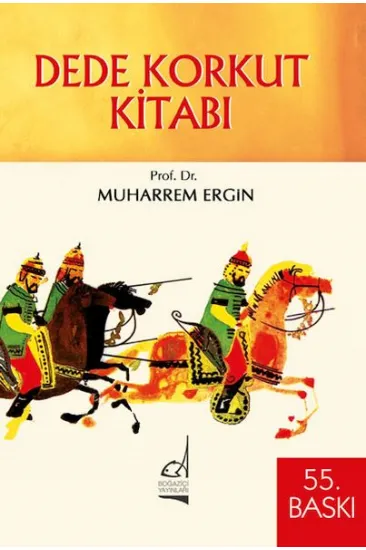 Dede Korkut Kitabı Dede Korkut Kitabı