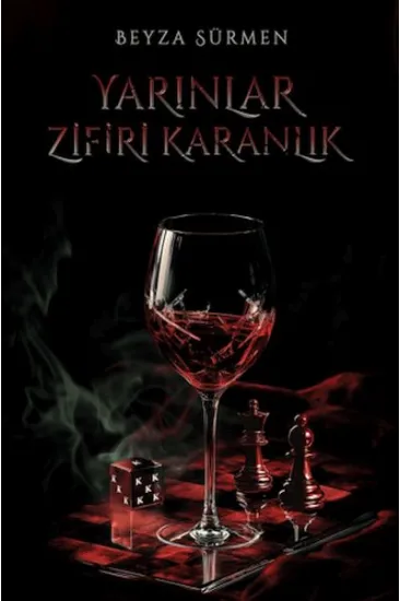 Yarınlar Zifiri Karanlık Yarınlar Zifiri Karanlık