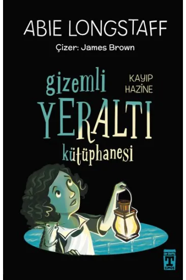 Gizemli Yeraltı Kütüphanesi 4 - Kayıp Hazine Gizemli Yeraltı Kütüphanesi 4 - Kayıp Hazine