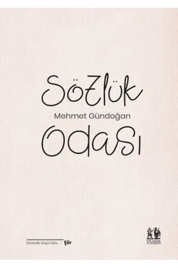 Sözlük Odası Sözlük Odası