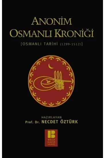 Anonim Osmanlı Kroniği Anonim Osmanlı Kroniği