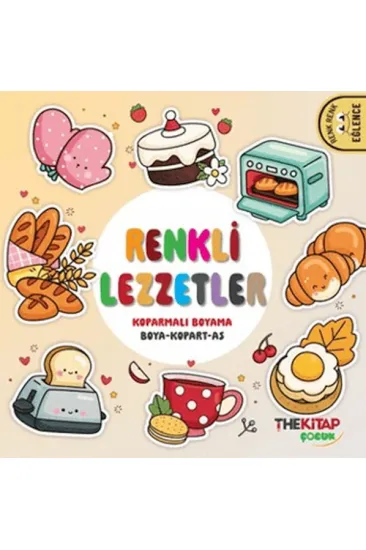 Renkli Lezzetler Renkli Lezzetler