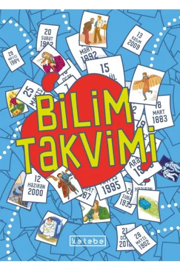 Bilim Takvimi - Ajanda