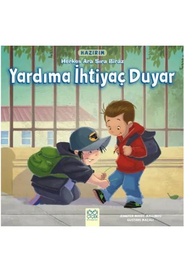 Hazırım - Herkes Ara Sıra Biraz Yardıma İhtiyaç Duyar Hazırım - Herkes Ara Sıra Biraz Yardıma İhtiyaç Duyar