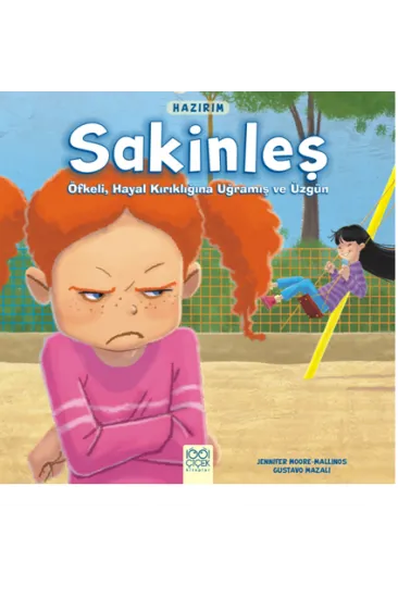 Hazırım - Sakinleş - Öfkeli, Hayal Kırıklığına Uğramış ve Üzgün Hazırım - Sakinleş - Öfkeli, Hayal Kırıklığına Uğramış ve Üzgün