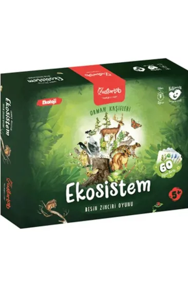 Ekosistem Besin Zinciri Kutu Oyunu Midi Ekosistem Besin Zinciri Kutu Oyunu Midi
