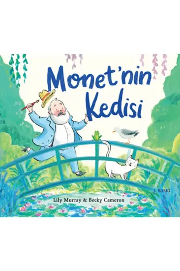 Monet’nin Kedisi Monet’nin Kedisi