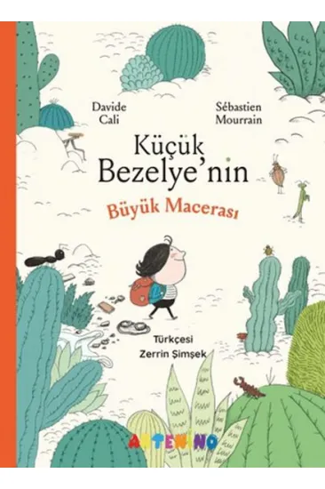 Küçük Bezelye'nin Büyük Macerası Küçük Bezelye'nin Büyük Macerası