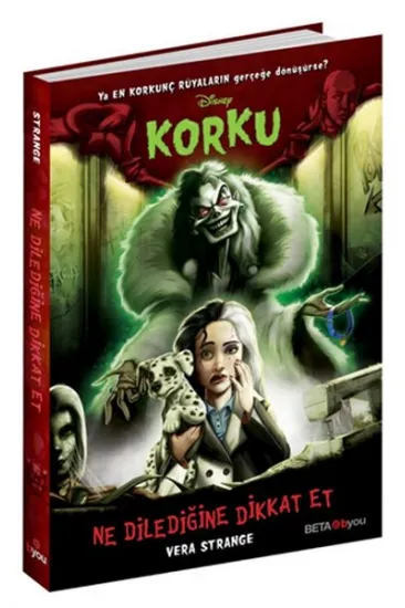 Disney Korku - Ne Dilediğine Dikkat Et Disney Korku - Ne Dilediğine Dikkat Et