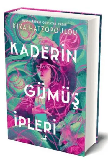 Kaderin Gümüş İpleri (Ciltli) Kaderin Gümüş İpleri (Ciltli)