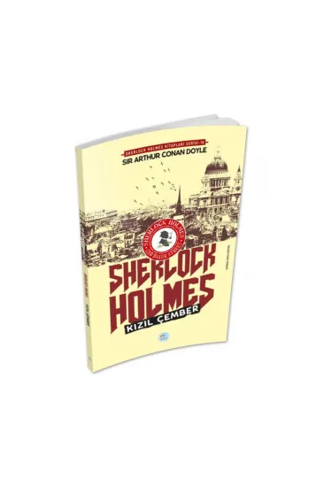 Kızıl Çember - Sherlock Holmes Kızıl Çember - Sherlock Holmes