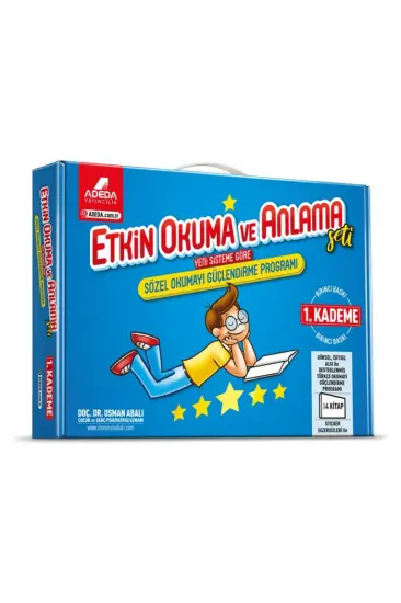 Etkin Okuma ve Anlama - 1.Kademe (6-7 Yaş) Etkin Okuma ve Anlama - 1.Kademe (6-7 Yaş)