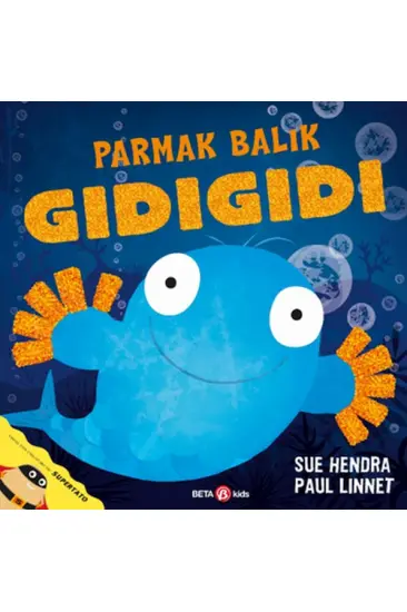Parmak Balık Gıdıgıdı Parmak Balık Gıdıgıdı