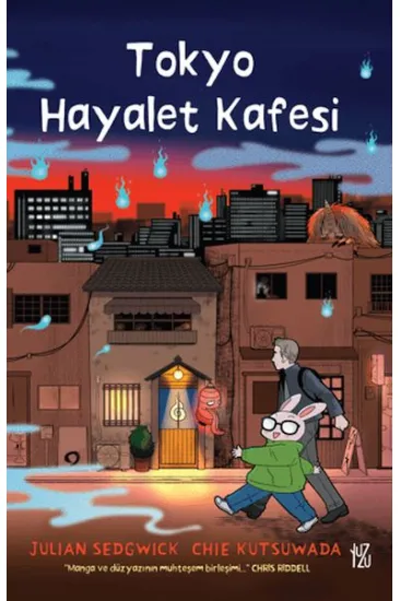 Tokyo Hayalet Kafesi Tokyo Hayalet Kafesi