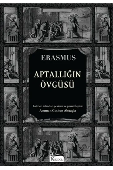 Aptallığın Övgüsü (Bez Ciltli) Aptallığın Övgüsü (Bez Ciltli)